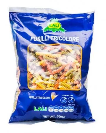 라리 3색푸실리 500g 삼색후실리