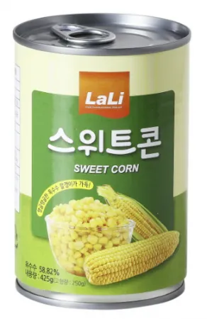 라리 스위트콘(태국) 425g 옥수수콘
