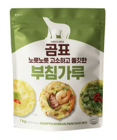 곰표 부침가루 1kg