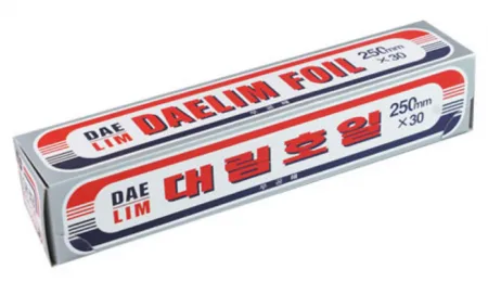 대림 쿠킹호일(25cm*30ho)