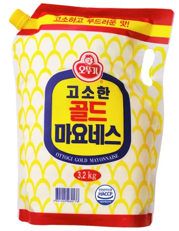 오뚜기 골드마요네즈(스파우트) 3.2kg