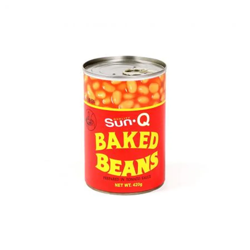 썬큐 베이키드빈스 420g 이미지