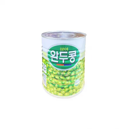 삼아 완두콩캔 400g