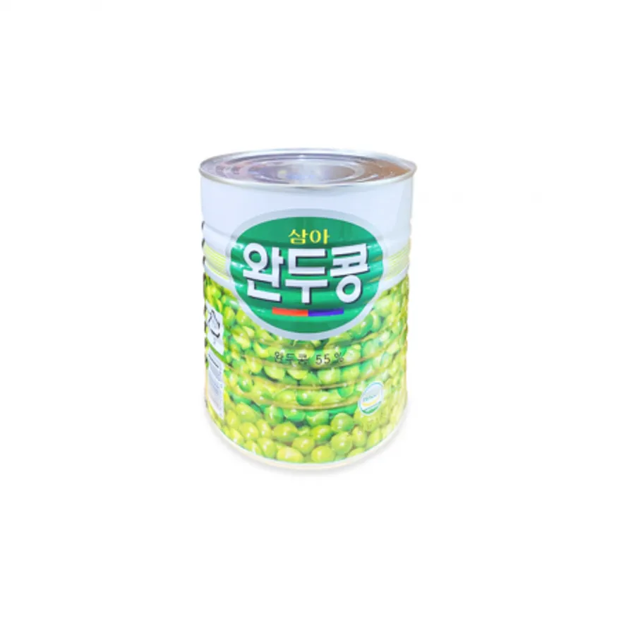 삼아 완두콩캔 400g 이미지