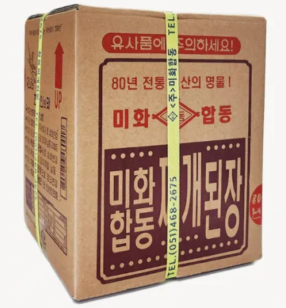미화합동 찌개된장 14kg