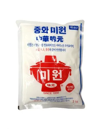 대상 중화 미원 2kg