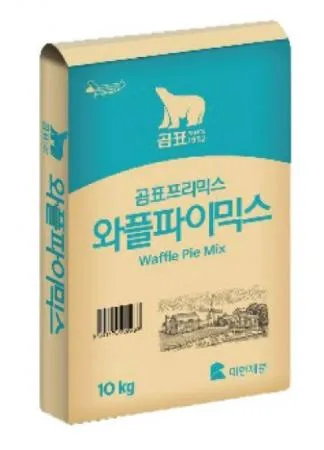 곰표 와플파이믹스 10kg