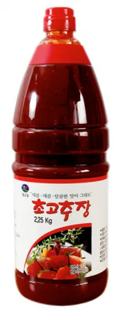 참고을 초고추장 2.25kg