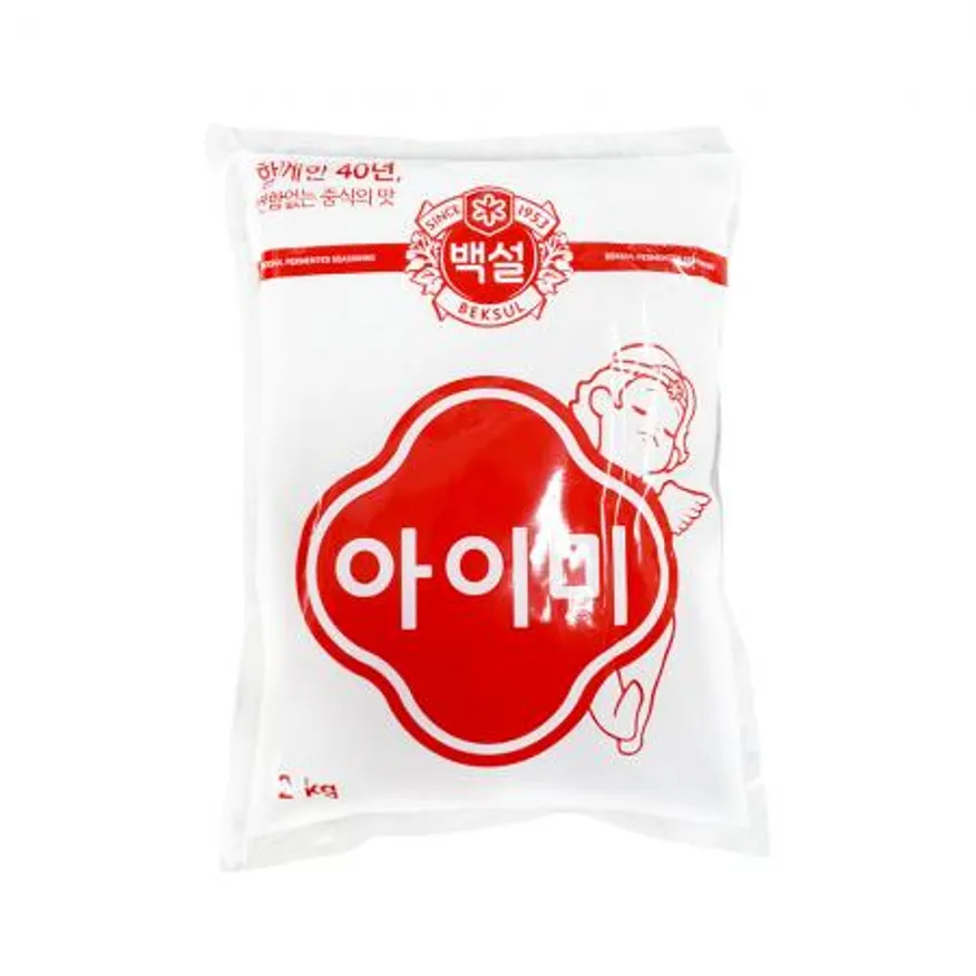 백설 아이미 2kg 이미지