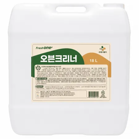 프레시원 오븐크리너 20kg