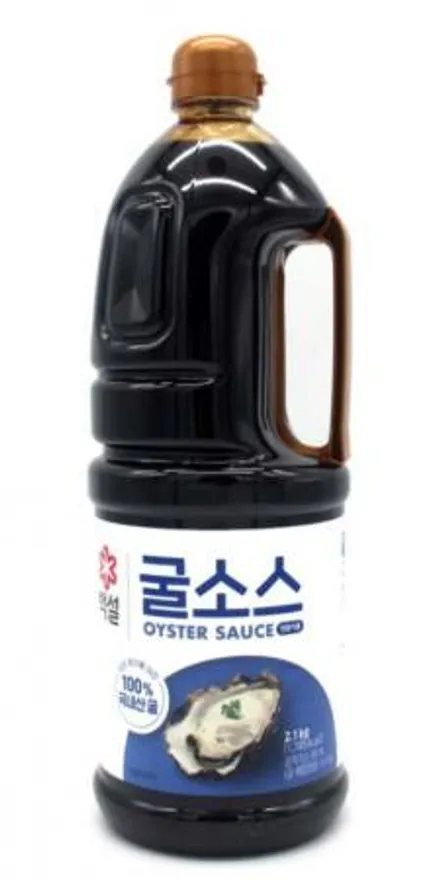 백설 굴소스 2.1kg 이미지