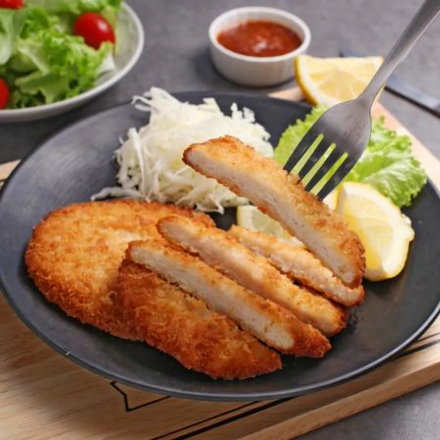 식자대감 치킨까스 1kg 이미지