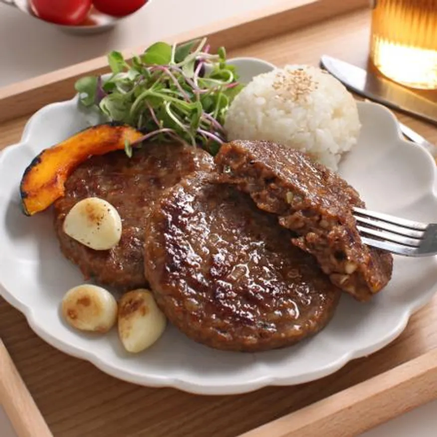 식자대감 떡갈비 함박스테이크 1.8kg 이미지