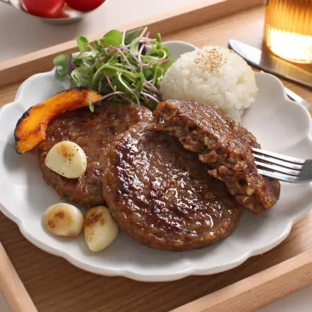 식자대감 떡갈비 함박스테이크 1.8kg 이미지