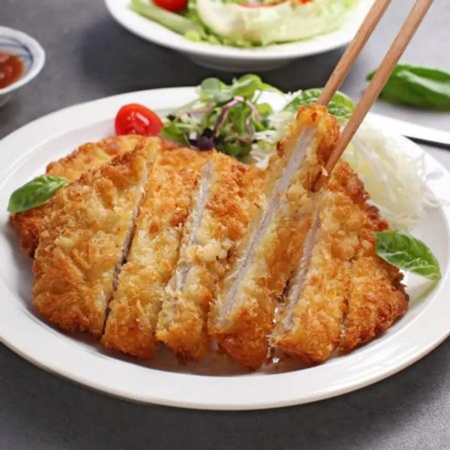 식자대감 정통 통등심 돈까스 1.3kg 드라이아이스포함 이미지