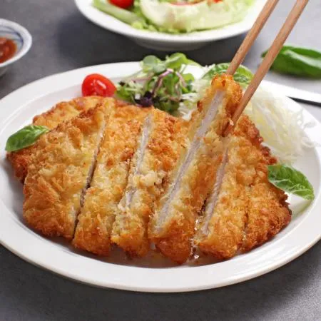 식자대감 정통 통등심 돈까스 1.3kg 드라이아이스포함 이미지