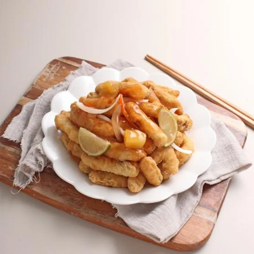 식자대감 탕수육 1kg 이미지