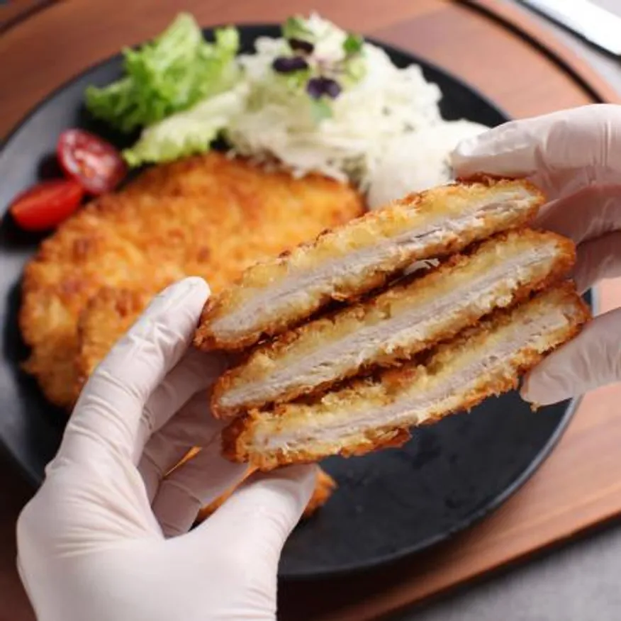 식자대감 정통 통등심 돈까스 1.3kg 드라이아이스포함 이미지