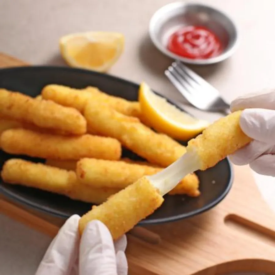 식자대감 모짜렐라 치즈스틱 1kg 이미지