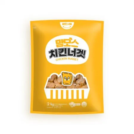 맘모스 치킨너겟 2kg