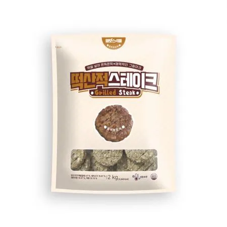 맘모스 떡산적 스테이크 2kg