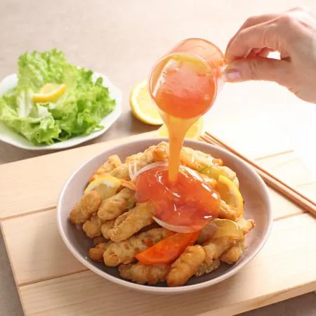 식자대감 탕수육 1kg 이미지