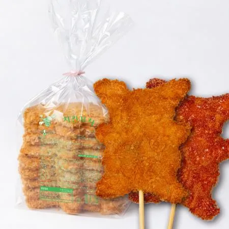 맘모스 치킨꼬치 1kg