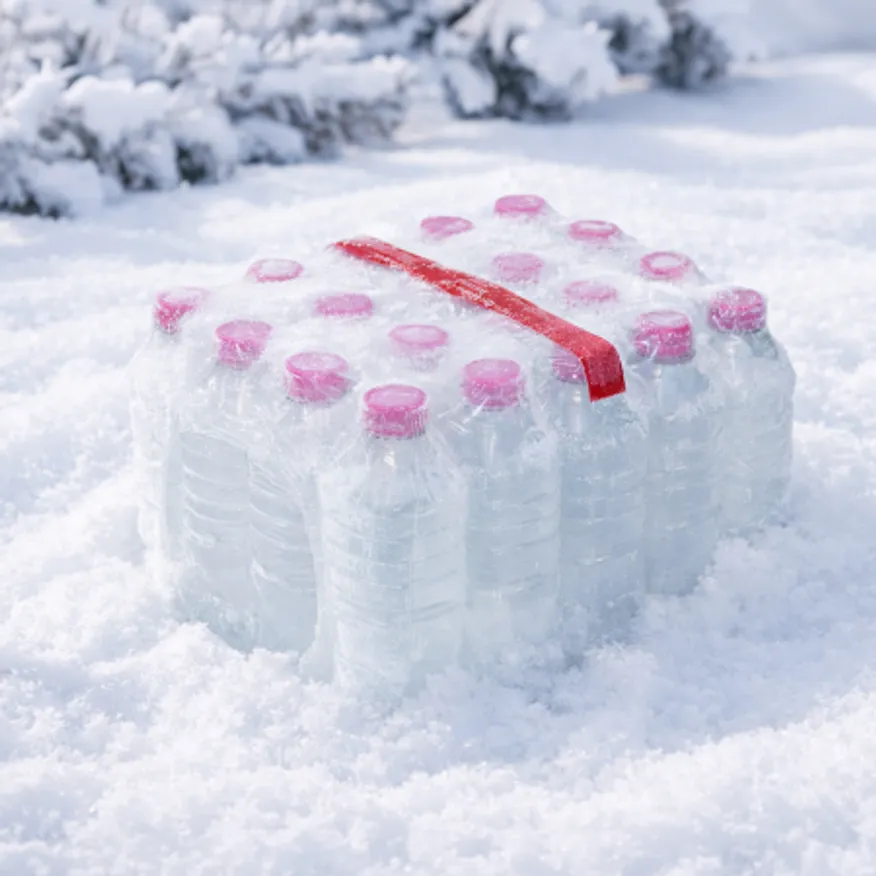 얼린생수 얼음물 동원 500ml X 20 이미지