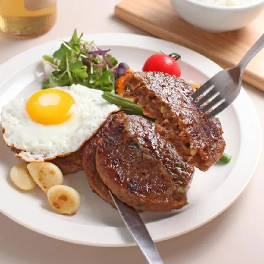 식자대감 떡갈비 함박스테이크 1.8kg 이미지