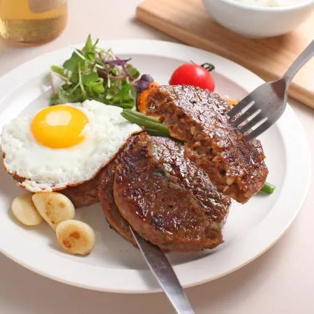 식자대감 떡갈비 함박스테이크 1.8kg 이미지