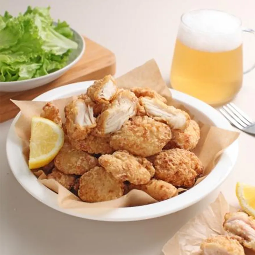 식자대감 닭안심 치킨꿔바로우 고단백 냉동간편식 1kg 이미지