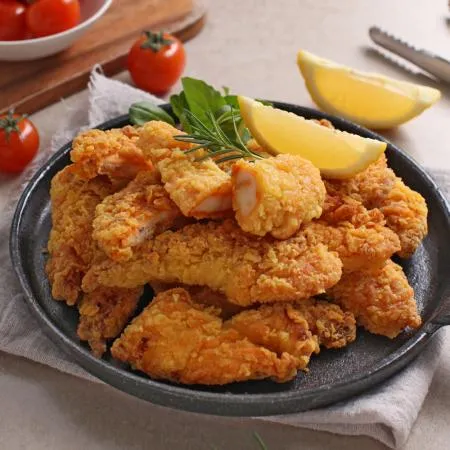 식자대감 스파이스 닭안심 치킨텐더 통살치킨 1kg 이미지