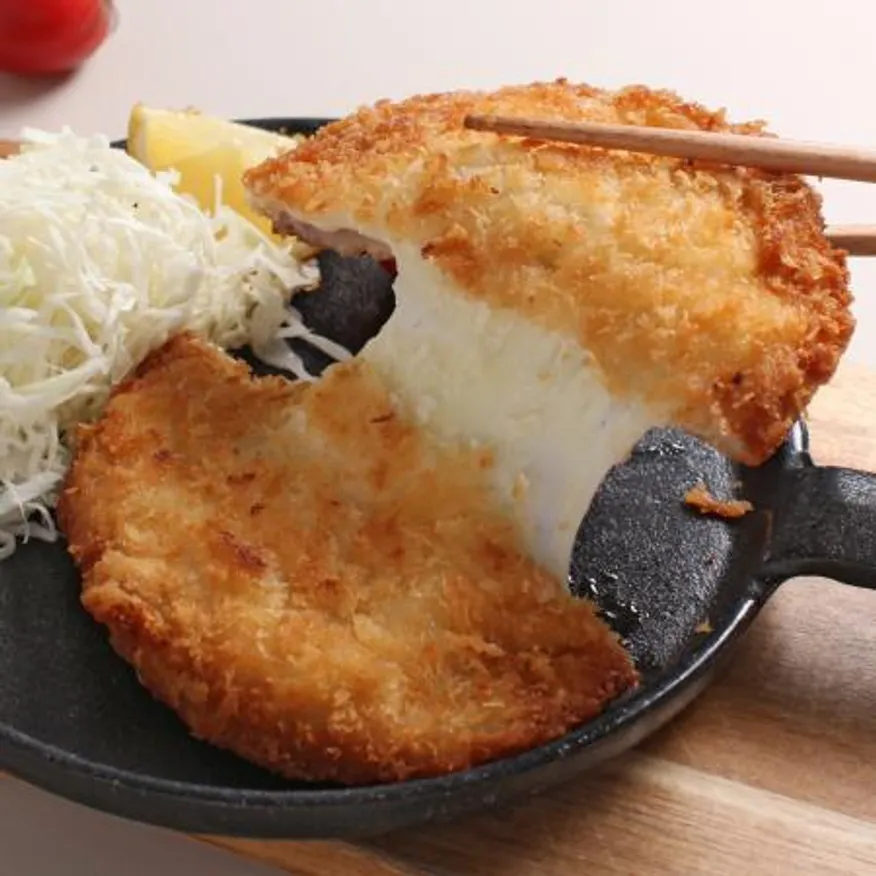 식자대감 치즈돈까스 1.8kg 이미지