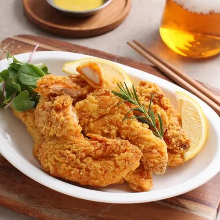 식자대감 스파이스 닭안심 치킨텐더 통살치킨 1kg 이미지