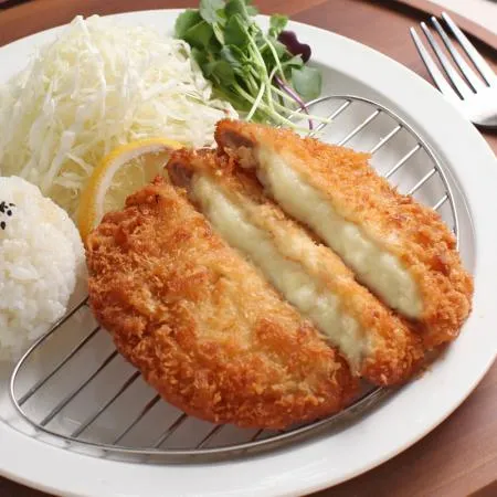 식자대감 치즈돈까스 1.8kg 이미지