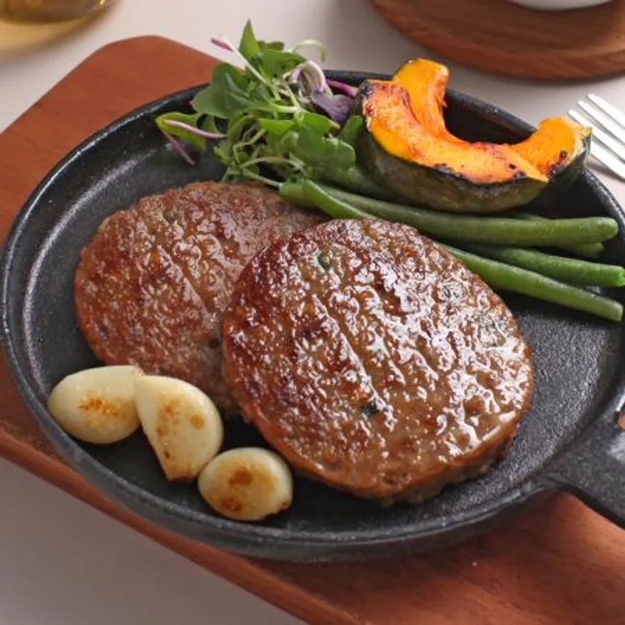 식자대감 떡갈비 함박스테이크 1.8kg 이미지