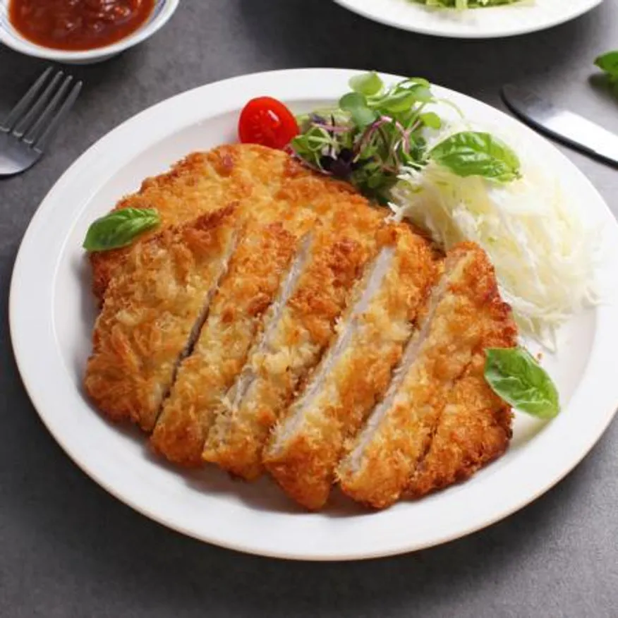 식자대감 정통 통등심 돈까스 1.3kg 드라이아이스포함 이미지
