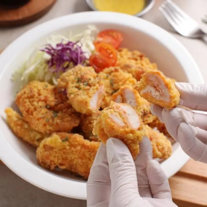 식자대감 스파이스 닭안심 치킨텐더 통살치킨 1kg 이미지
