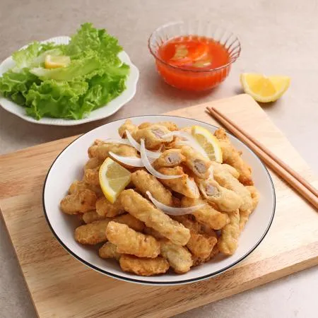 식자대감 탕수육 1kg 이미지