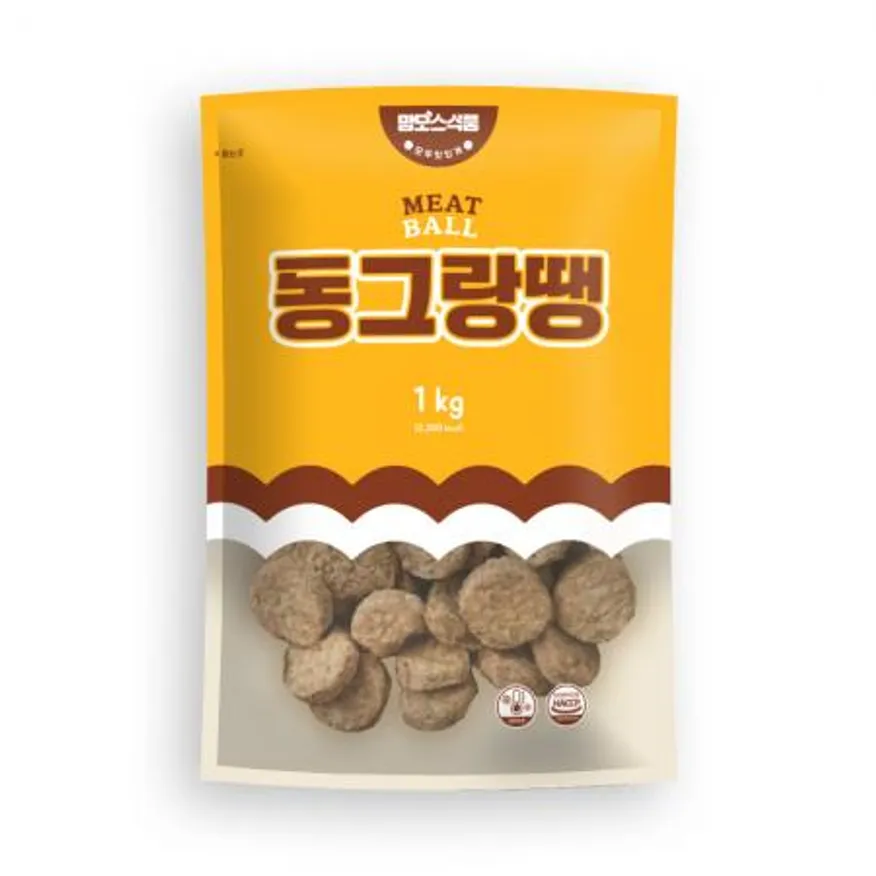 맘모스 동그랑땡 1kg 이미지