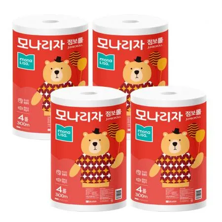 모나리자 점보롤 16롤
