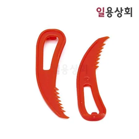 신형 랩칼 CI 48mm 6000개 빨강