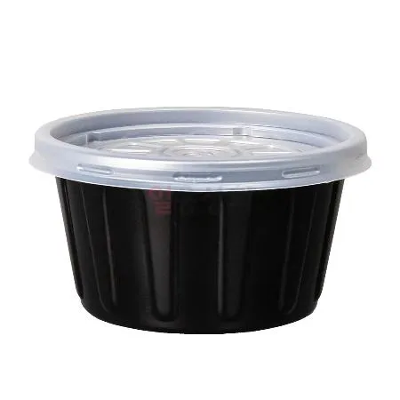 국용기 JH 105파이 중 300ml 300세트 검정