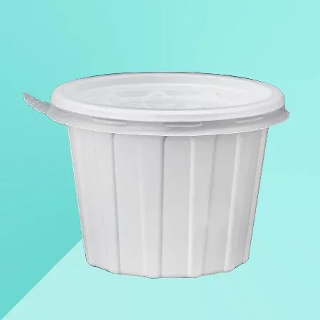 국용기 BFP 95파이 대 250ml 500세트 백색