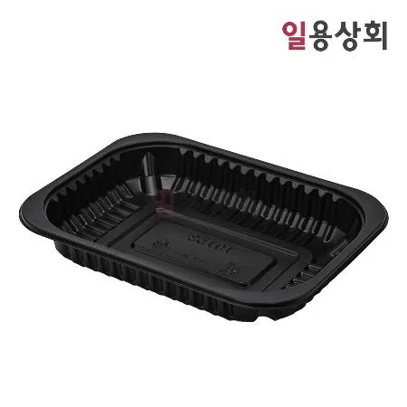 실링용기 BFP 19153 500ml 900개 검정