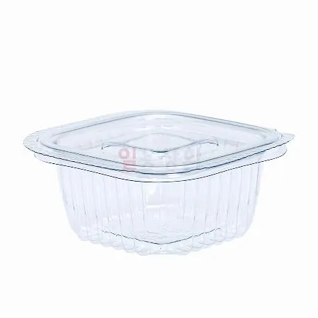 사각 원터치 소스용기 JH 소 70ml 500개 투명