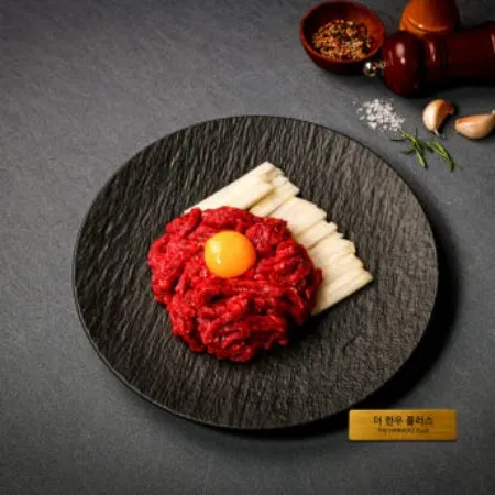 한우 우둔 육사사미,육회,뭉티기 1kg(업소용)