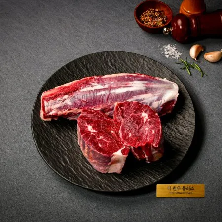 한우 통사태 1kg(냉동)