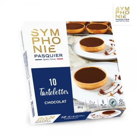 파스키에 초코타르트(80g*10입 800g/EA)