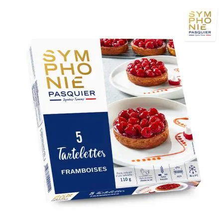 파스키에 라즈베리타르트(110g*5입 550g/EA)